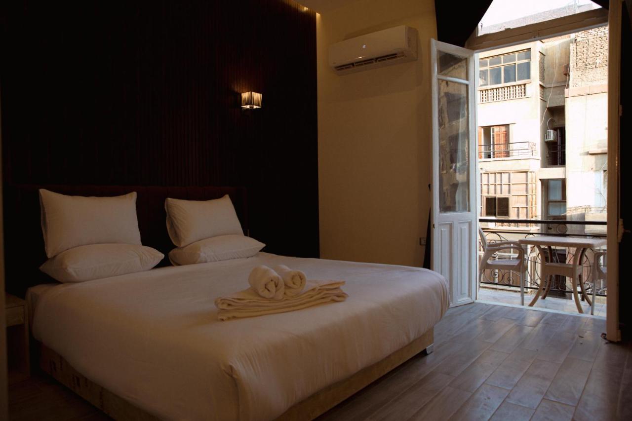 Tourist Palace Kahire Dış mekan fotoğraf