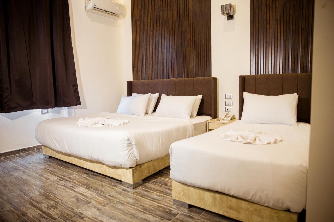 Tourist Palace Kahire Dış mekan fotoğraf